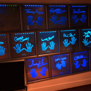 Planet Hollywood London