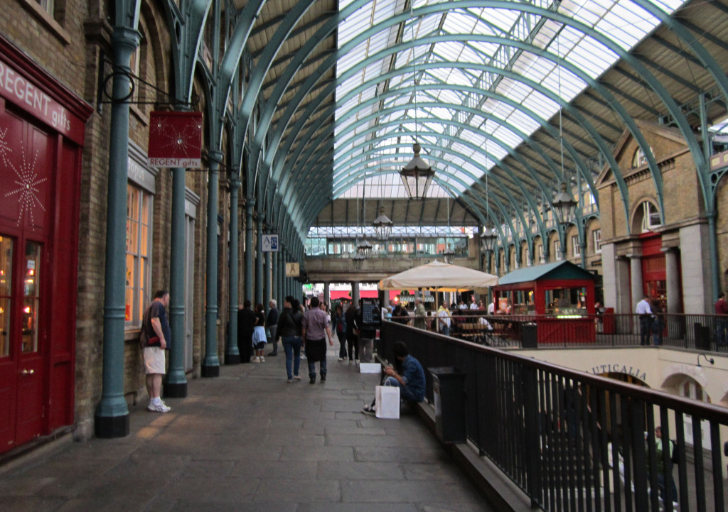 Covent Garden Piazza