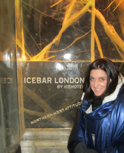 Icebar London