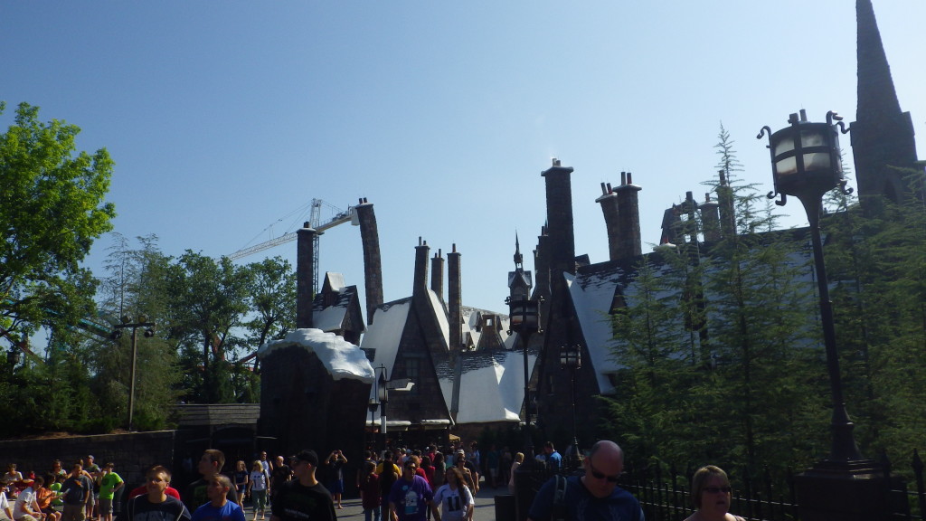 Harry Potter Orlando