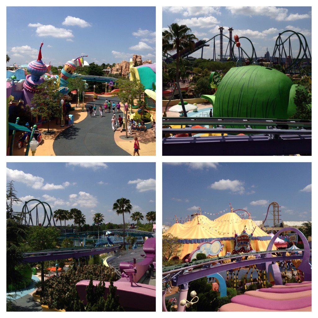 Seuss Landing