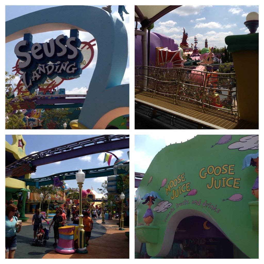 Seuss Landing