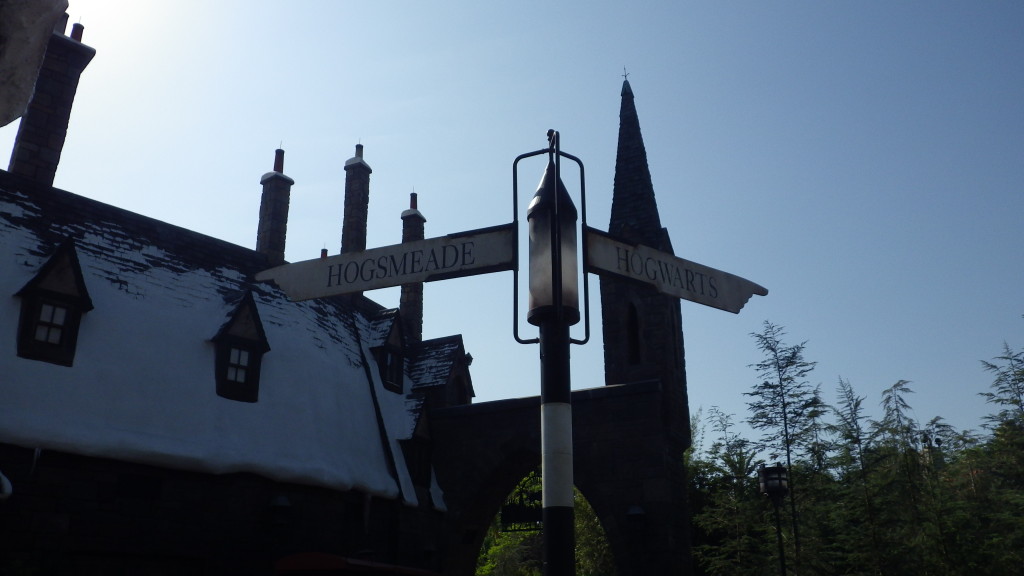 Harry Potter Orlando