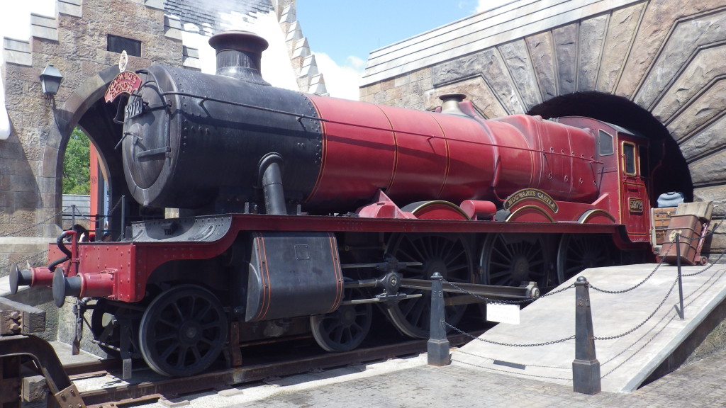 Harry Potter Hogwarts Express