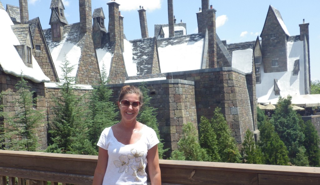 Harry Potter Orlando