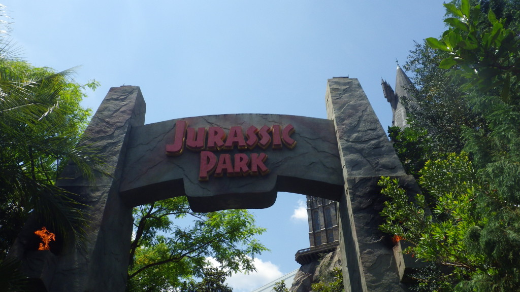 Jurassic Park Orlando