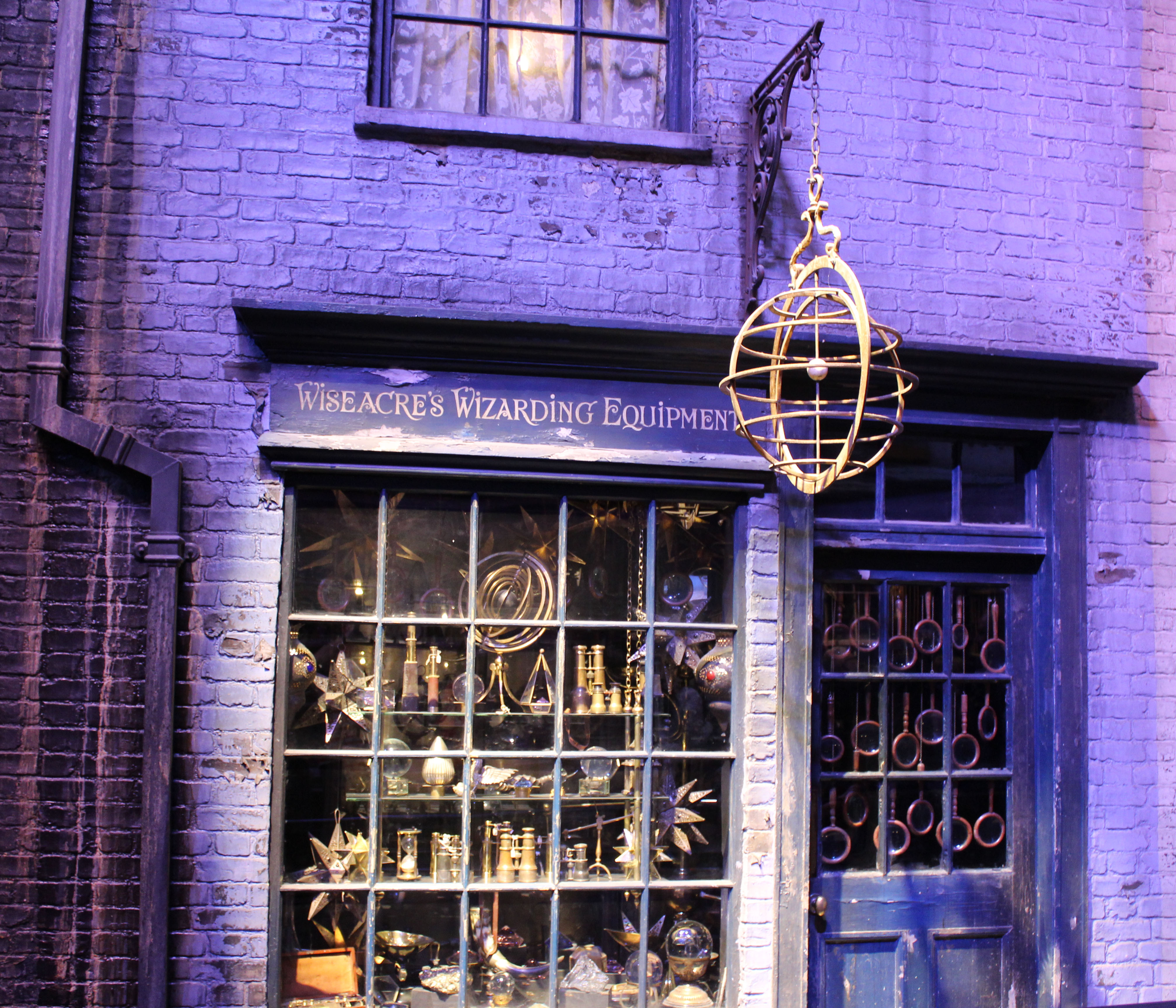 Curious what the London Harry Potter Studio Tour involves?