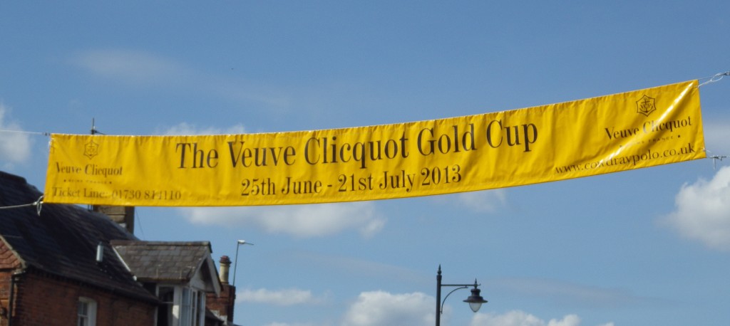 Midhurst Veuve Clicquot Gold Cup