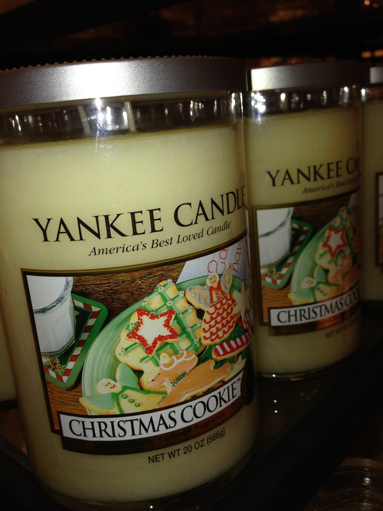 Yankee Candle- Sunny in London