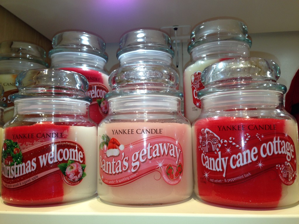 Yankee Candle- Sunny in London