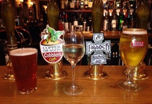 London Winter Pub Guide