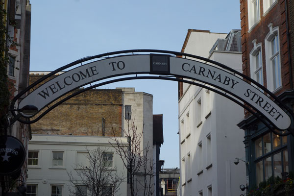 HOT Things to Do in Carnaby Street