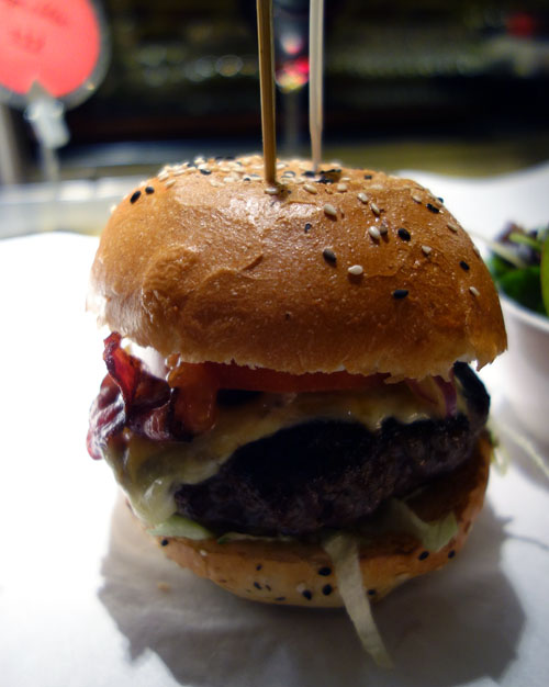 Burger and Lobster London Review