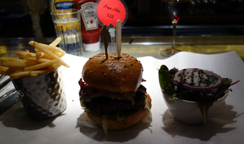 Burger and Lobster London Review- £20 of juicy love!