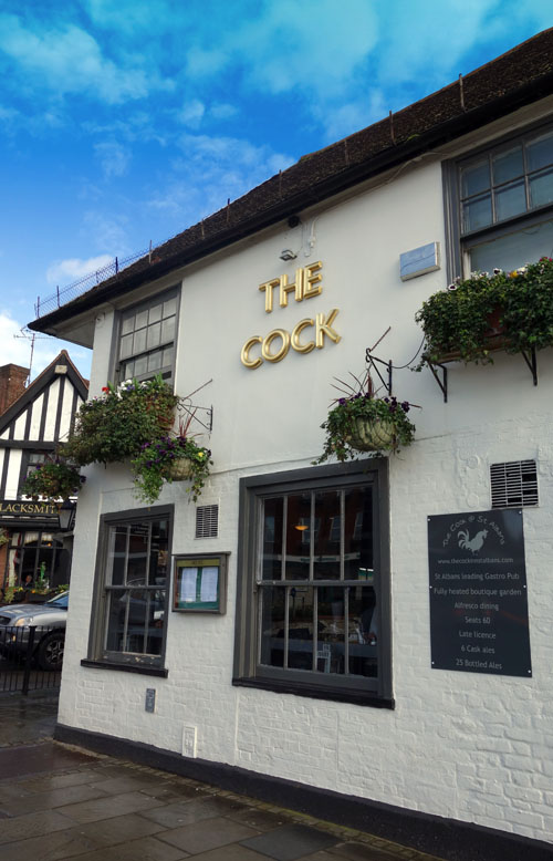The Cock St Albans