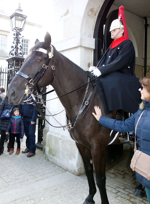London Horse Guards