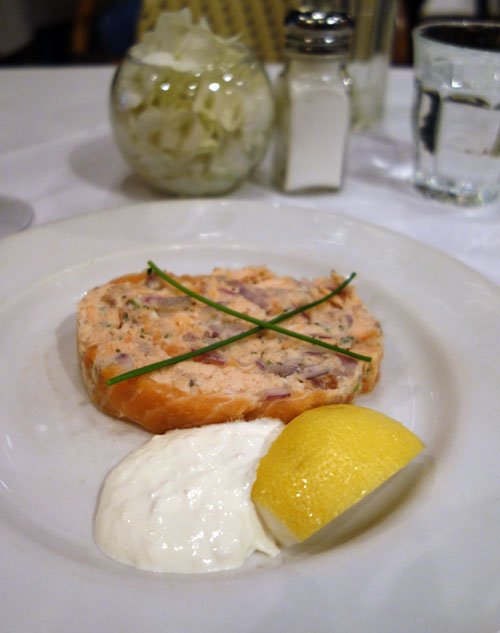 Palm Court Brasserie Review