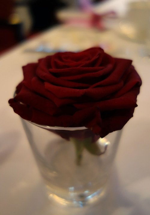 Royal Horseguards Hotel Afternoon Tea with 20 English Roses