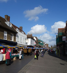 St Albans Market