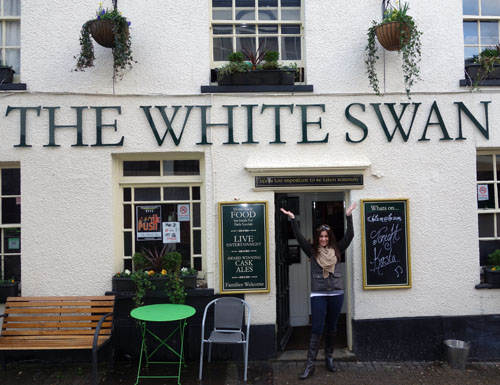 White Swan Pub St Albans