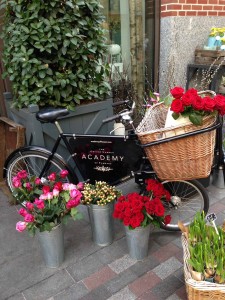 Covent Garden Academy of Flowers