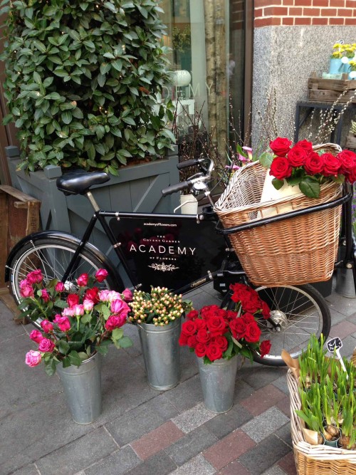 Covent Garden Academy of Flowers- the Perfect Gift for a London Girl