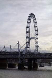 Guess the London Monument Game The London Eye