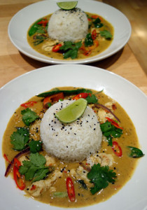 Wagamama Menu Entree