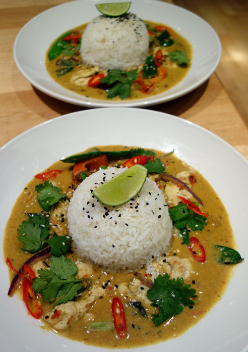 The Wagamama Menu and Why You Should Change Your Number!