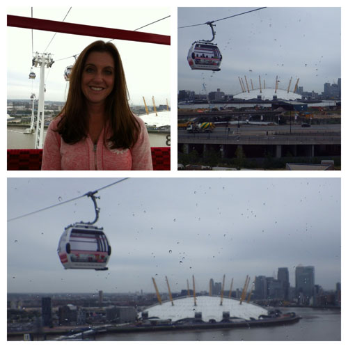 Emirates Cable Car London