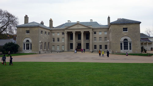 Visiting Kenwood House and Spaniards Inn