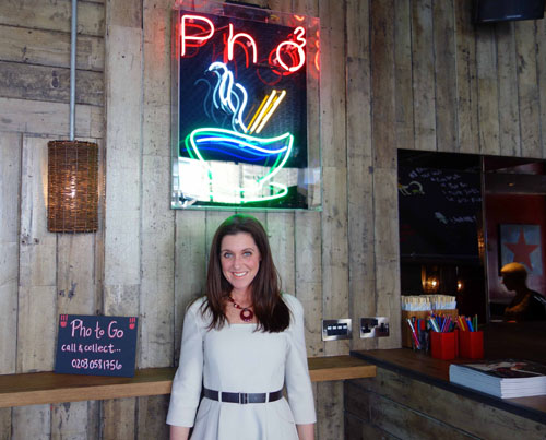 Pho Restaurant Sunny in London