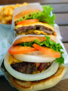 Shake Shack London Covent Garden