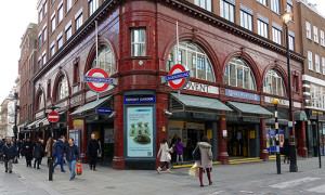 Advice for Riding the London Tube