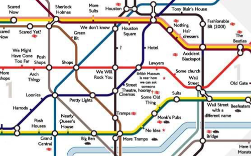 Apps for London Tube Maps