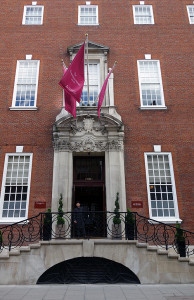 The Bloomsbury Hotel