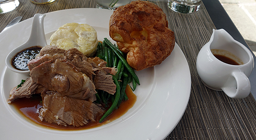 Guildford Arms Greenwich Sunday Lunch