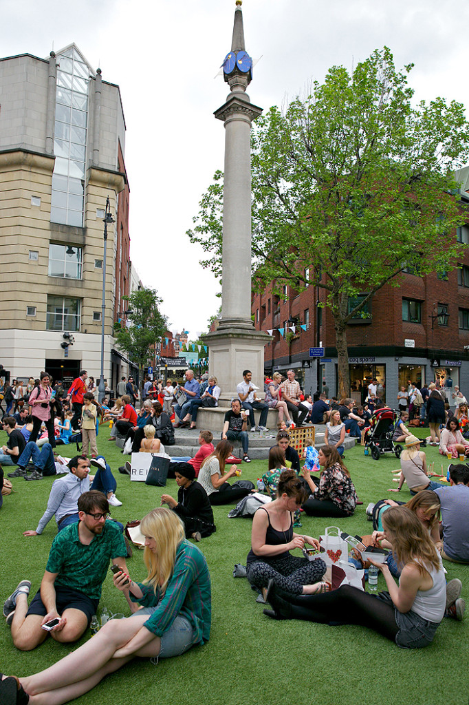 Seven Dials