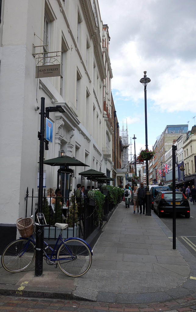 Dean Street Townhouse Review