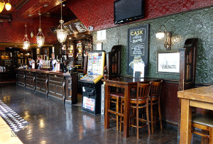 A Pub Crawl with Sun Themed Pubs in London - Sunny in London