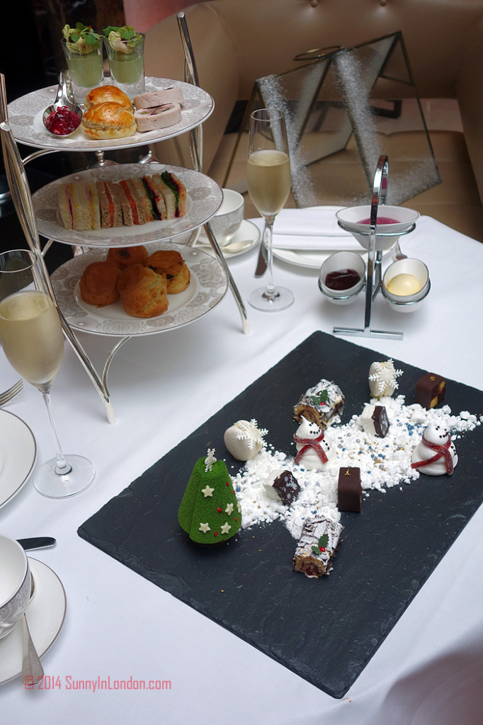 Conrad London St James Afternoon Tea (3)