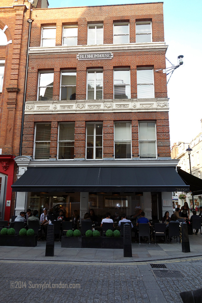 Drunch Restaurant Review Mayfair London