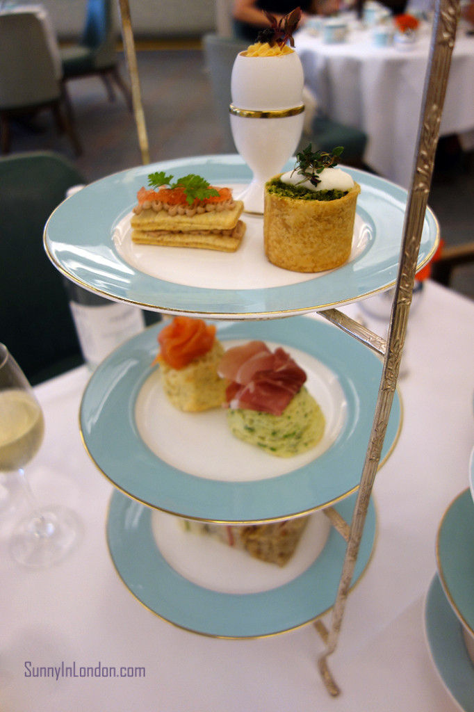 Fortnum and Mason Afternoon Tea Review