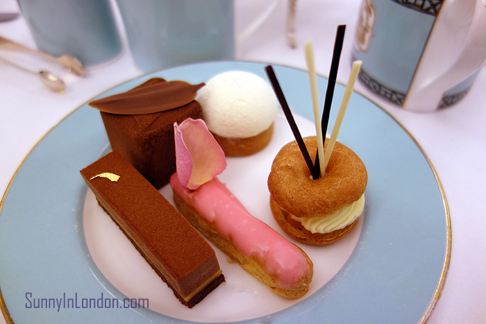 Fortnum and Mason Afternoon Tea Review