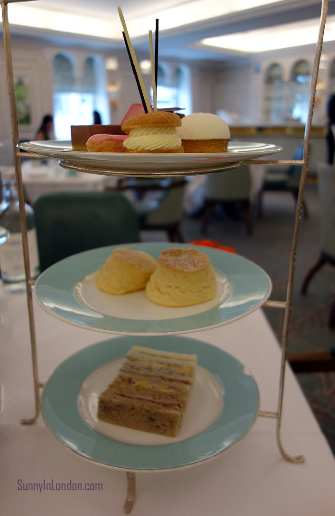 Fortnum and Mason Afternoon Tea Review