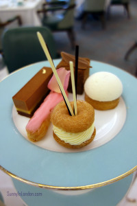 Fortnum and Mason Afternoon Tea Review