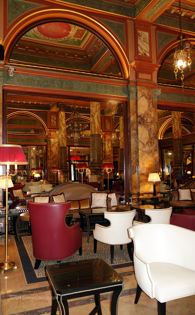 Hotel Metropole Brussels Review