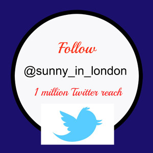 Increase Twitter Reach Triberr Advice from Sunny in London Follow