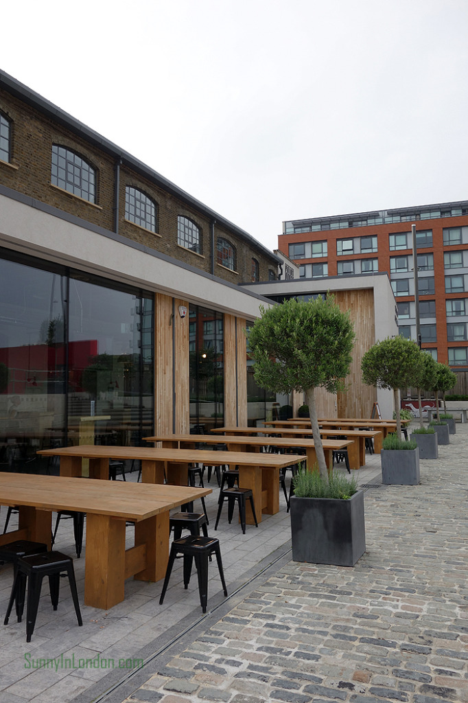 Print House Bar & Kitchen Stratford London