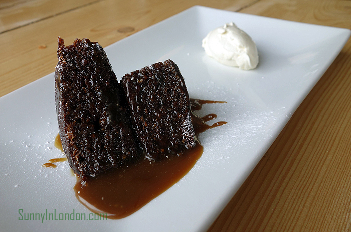 Print House Sticky Toffee Pudding